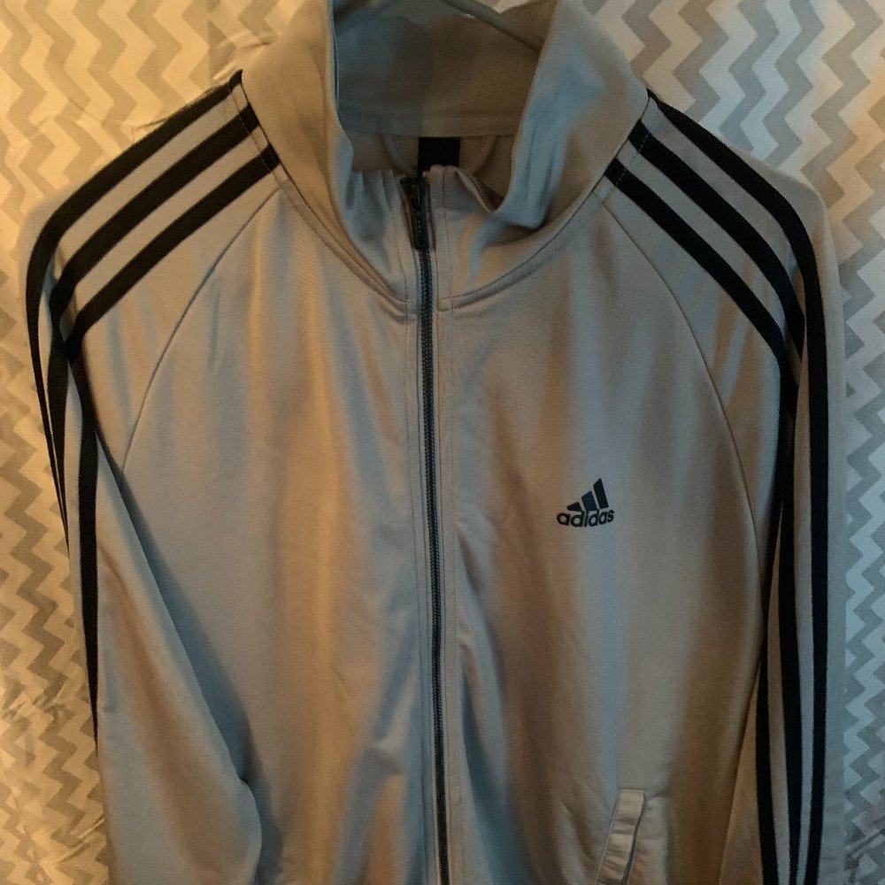 Adidas Tracksuit Jacket